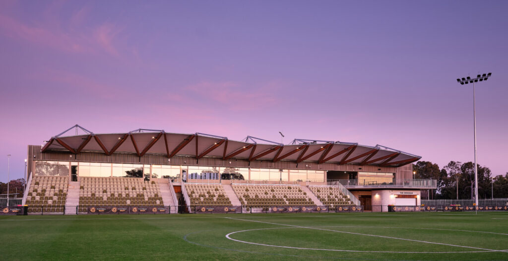 Broad - State Soccer