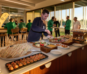 Venue & Facilities | Sam Kerr Football Centre