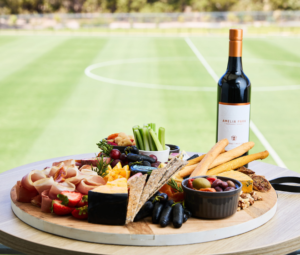 Venue & Facilities | Sam Kerr Football Centre